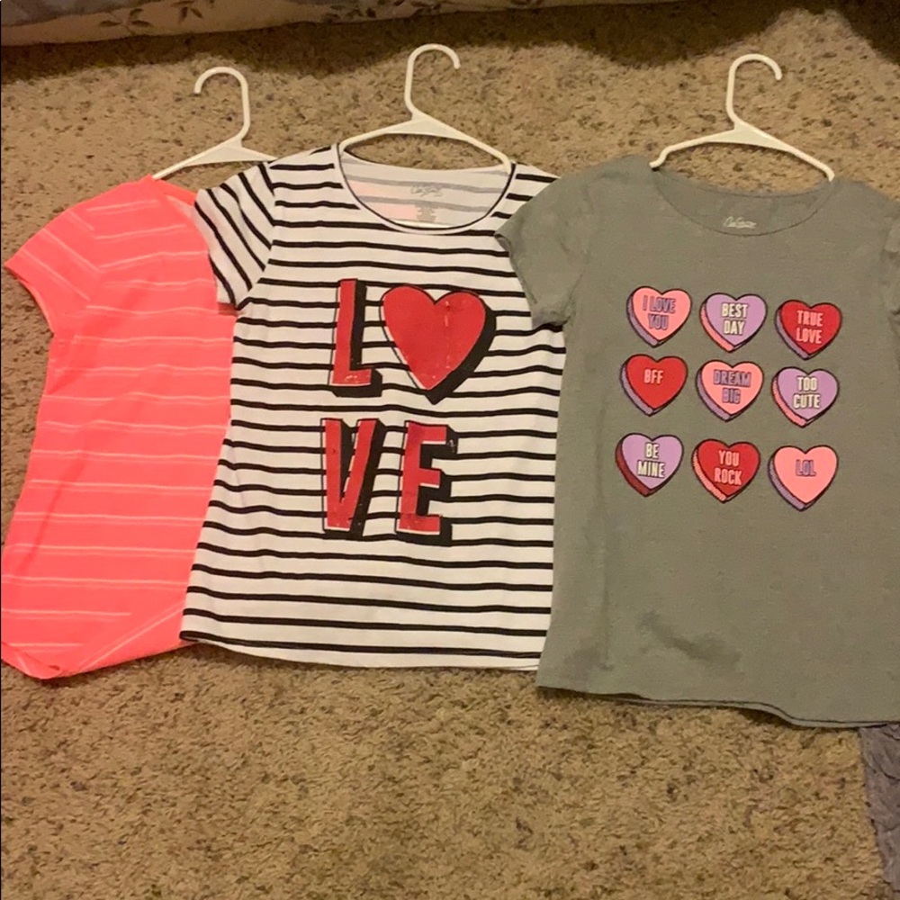 Shirts (combo)